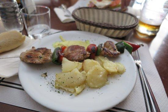 Bar Restaurante Potomac